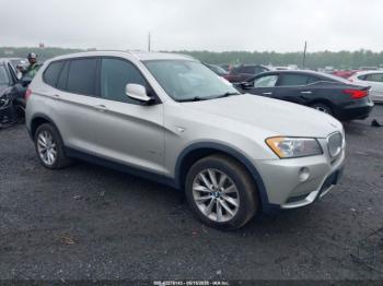  Salvage BMW X Series