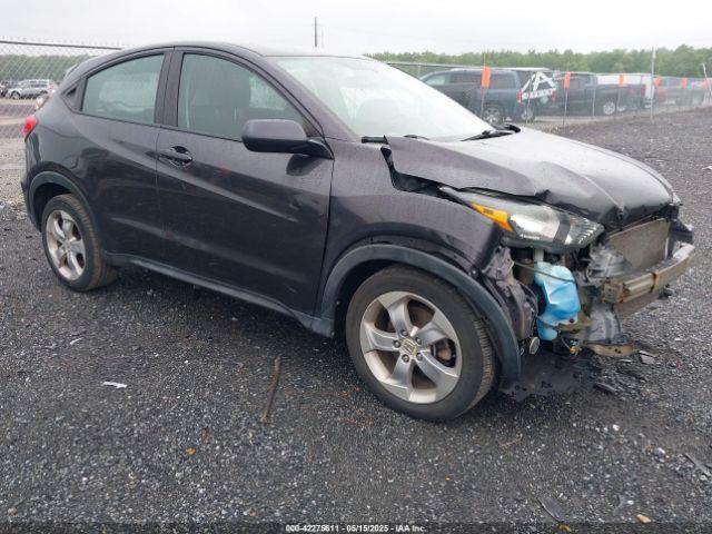  Salvage Honda HR-V