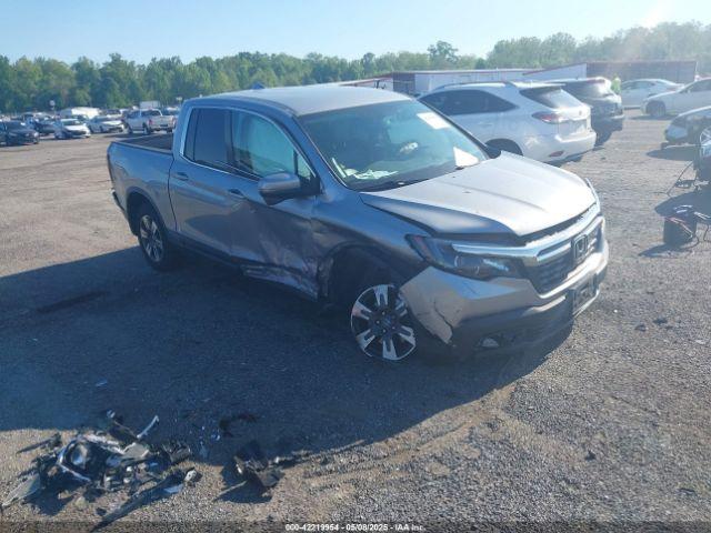  Salvage Honda Ridgeline