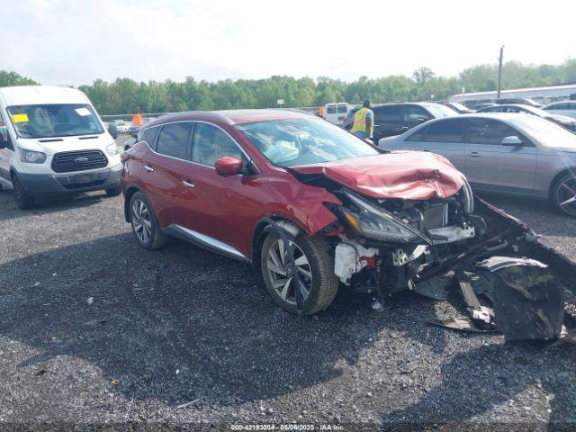  Salvage Nissan Murano