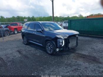  Salvage Hyundai PALISADE
