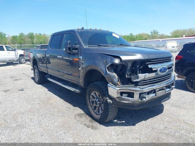  Salvage Ford F-250