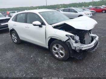  Salvage Honda HR-V