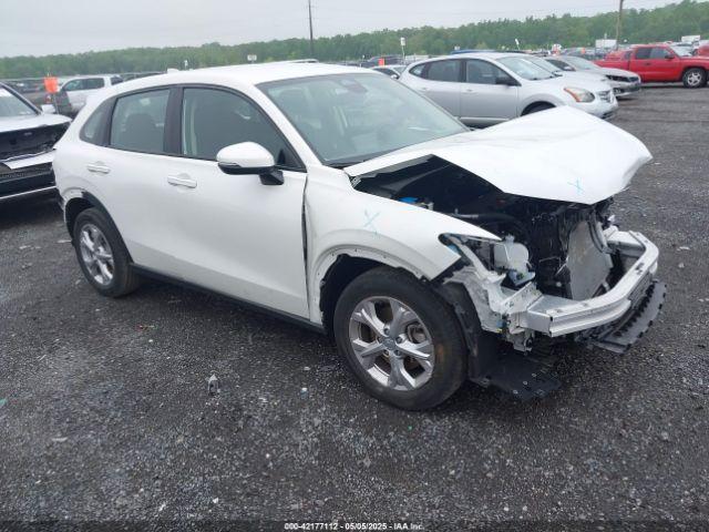  Salvage Honda HR-V