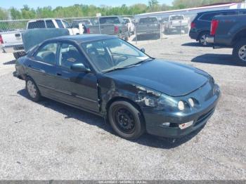  Salvage Acura Integra