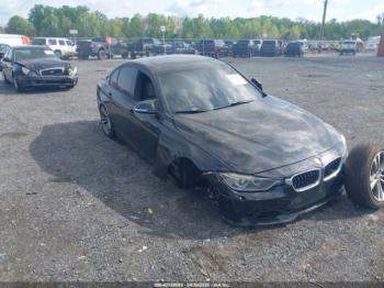  Salvage BMW 3 Series