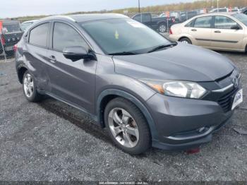  Salvage Honda HR-V