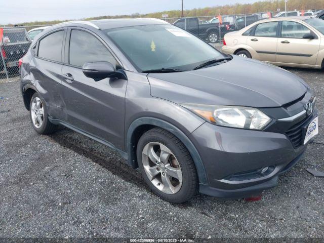  Salvage Honda HR-V