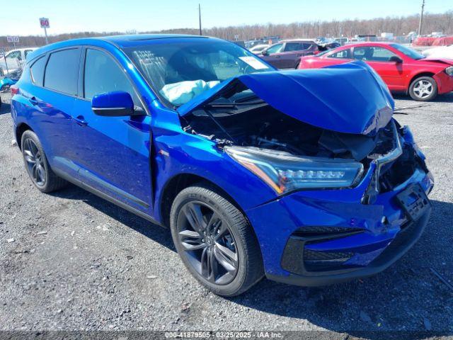  Salvage Acura RDX