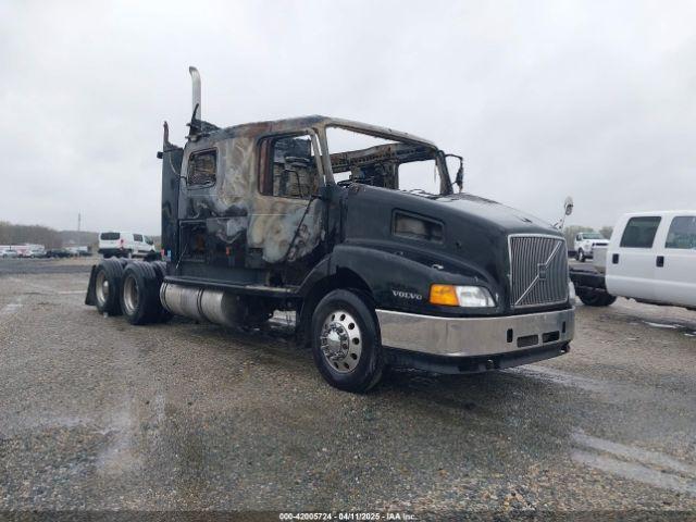  Salvage Volvo Vn