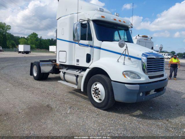  Salvage Freightliner Columbia Cl 112 Glider