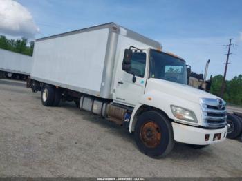  Salvage Hino Hino 338