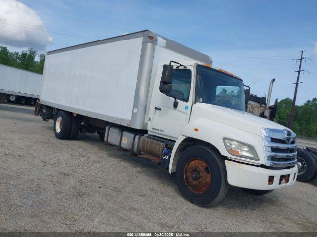  Salvage Hino Hino 338