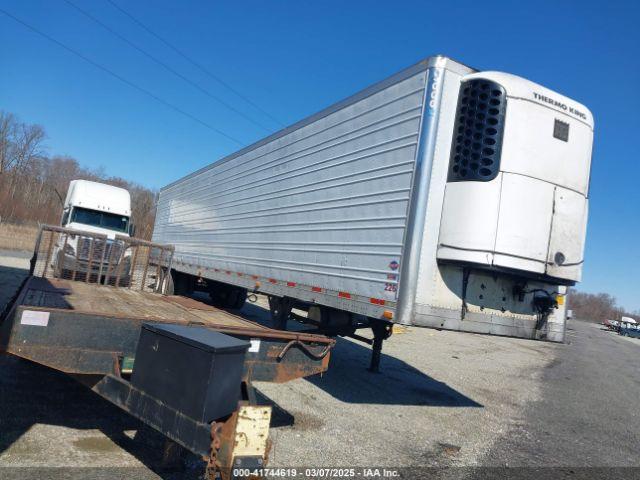  Salvage Utility Trailer Mfg 53  Semi Trailer