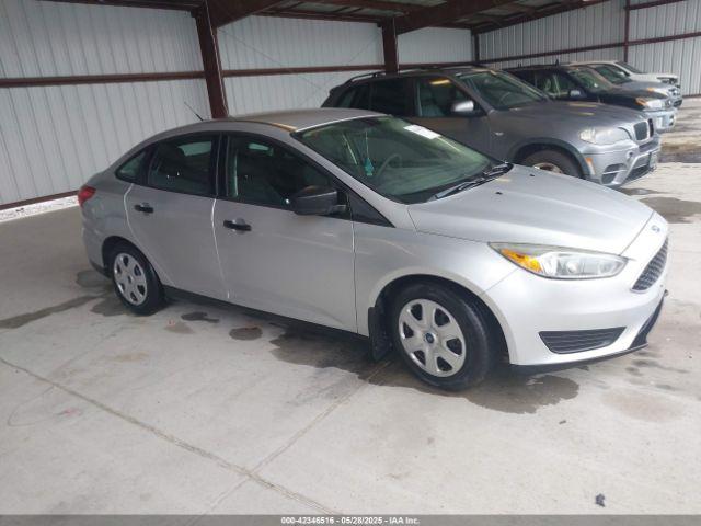  Salvage Ford Focus