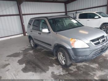  Salvage Honda CR-V