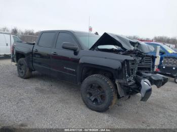  Salvage Chevrolet Silverado 1500