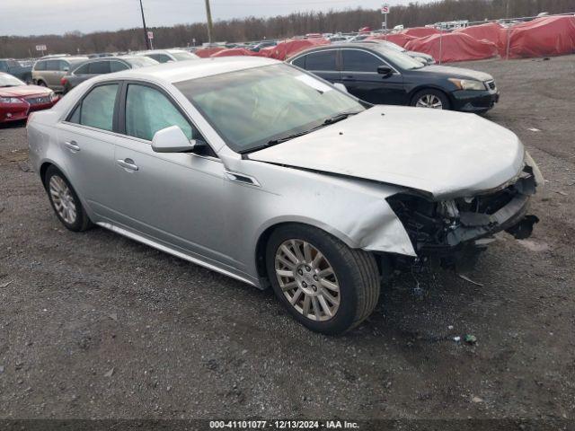  Salvage Cadillac CTS