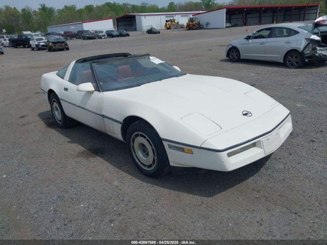  Salvage Chevrolet Corvette