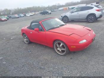  Salvage Mazda MX-5 Miata