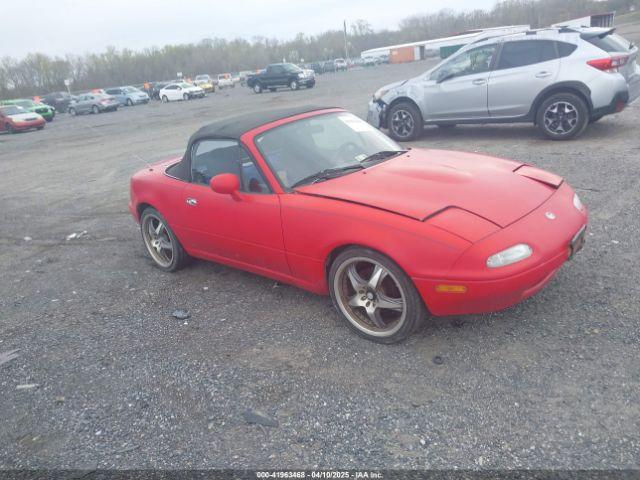  Salvage Mazda MX-5 Miata