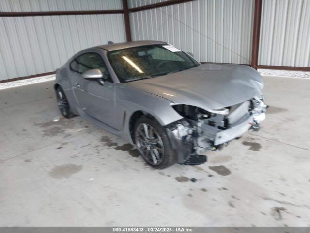  Salvage Subaru BRZ