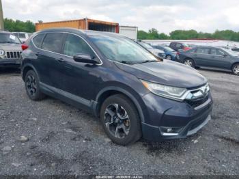  Salvage Honda CR-V