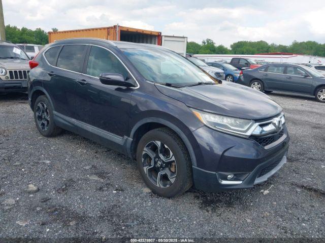  Salvage Honda CR-V