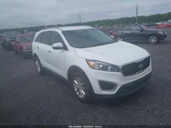  Salvage Kia Sorento