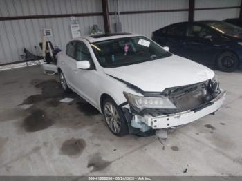  Salvage Acura ILX