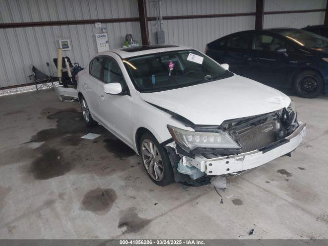  Salvage Acura ILX