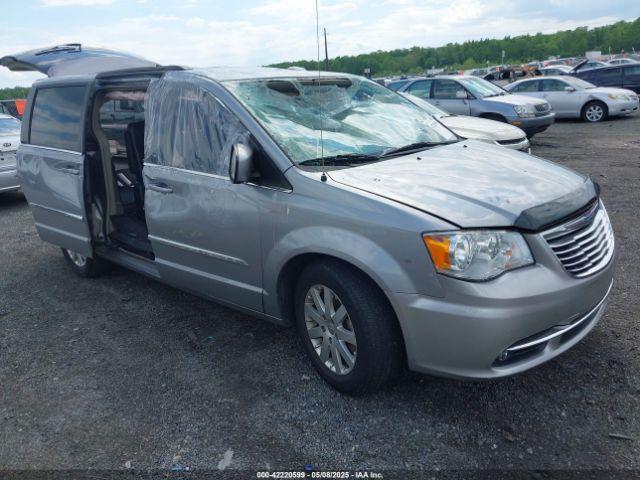  Salvage Chrysler Town & Country