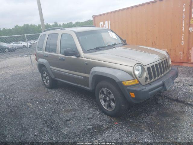  Salvage Jeep Liberty