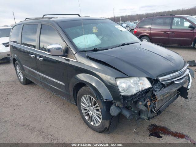  Salvage Chrysler Town & Country