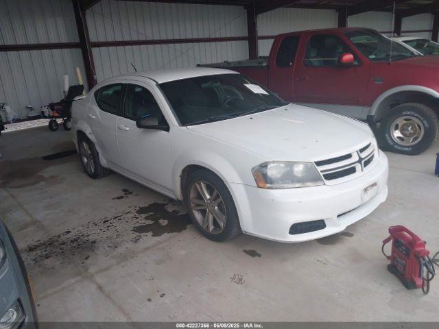  Salvage Dodge Avenger