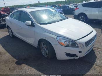  Salvage Volvo S60