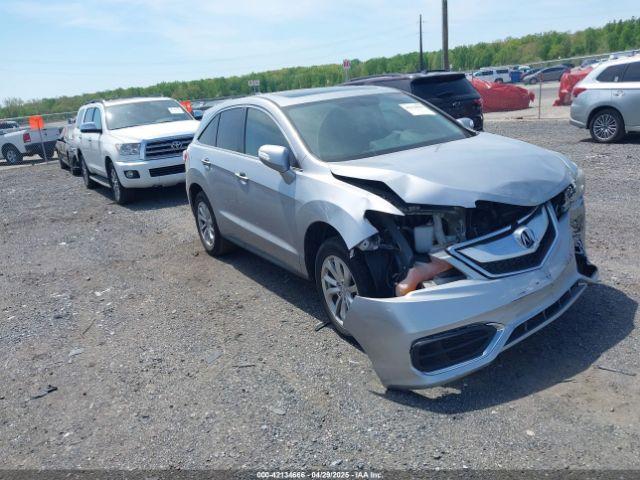  Salvage Acura RDX