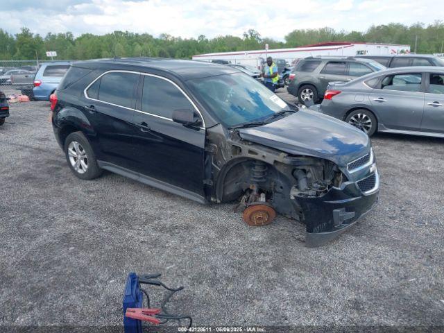  Salvage Chevrolet Equinox