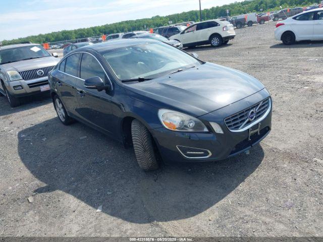  Salvage Volvo S60
