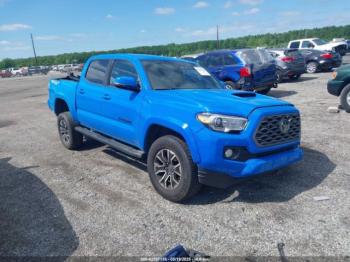  Salvage Toyota Tacoma