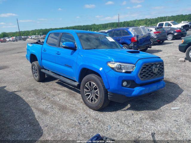  Salvage Toyota Tacoma
