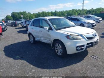  Salvage Acura RDX