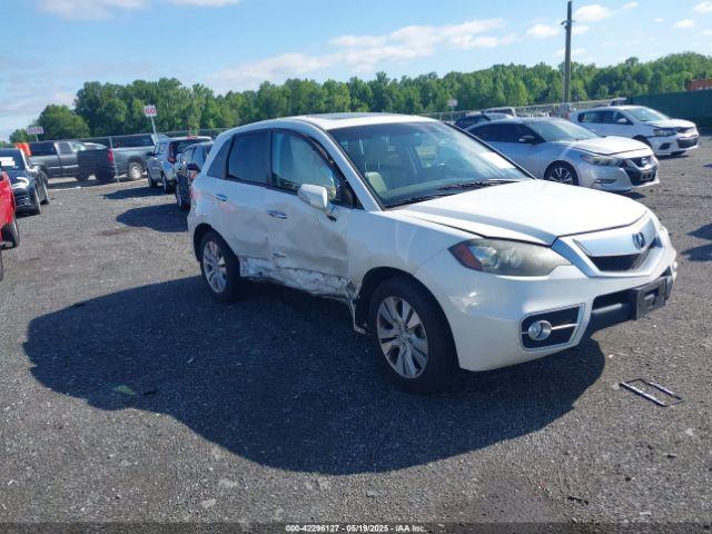  Salvage Acura RDX