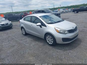  Salvage Kia Rio