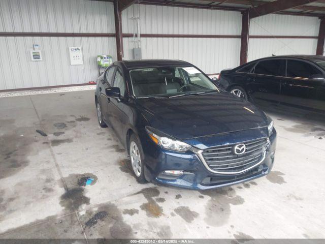  Salvage Mazda Mazda3