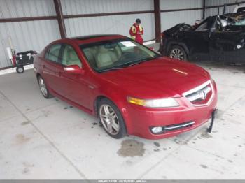  Salvage Acura TL