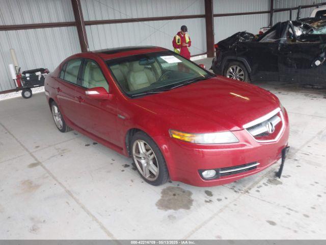  Salvage Acura TL