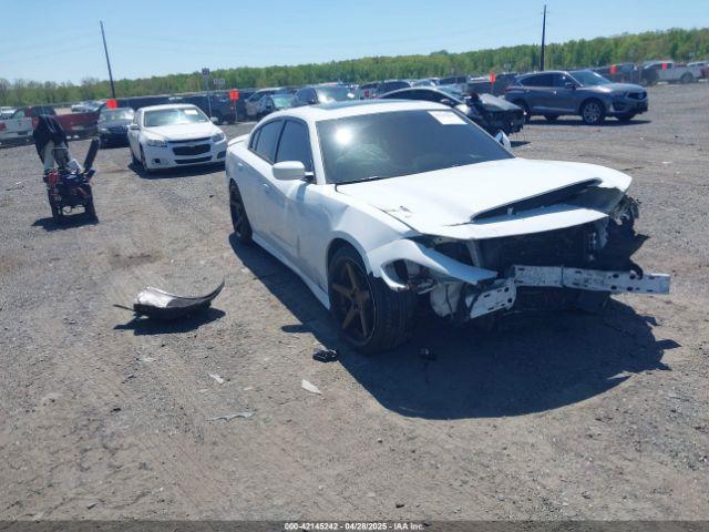  Salvage Dodge Charger
