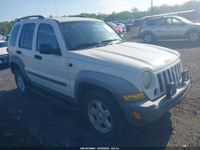  Salvage Jeep Liberty