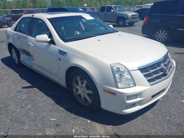  Salvage Cadillac STS